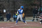 Softball vs UMD  Wheaton College Softball vs U Mass Dartmouth. - Photo by Keith Nordstrom : Wheaton, Softball